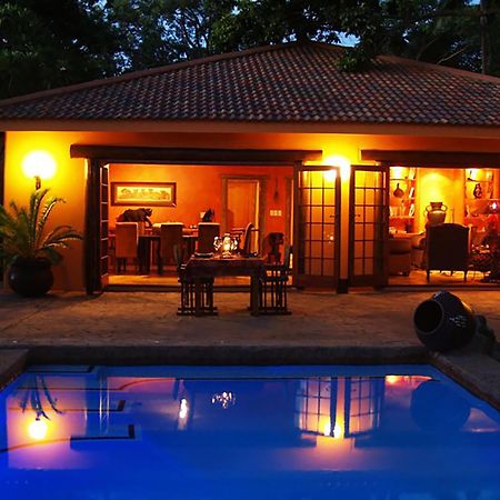 Hotel Kwalucia Private Safari Retreat Saint Lucia Estuary Esterno foto