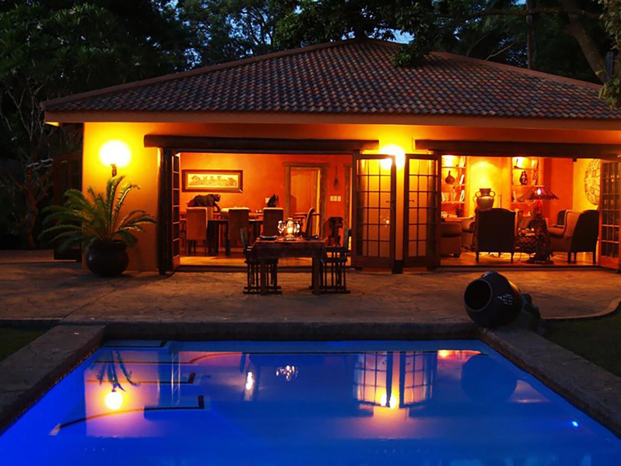 Hotel Kwalucia Private Safari Retreat Saint Lucia Estuary Esterno foto