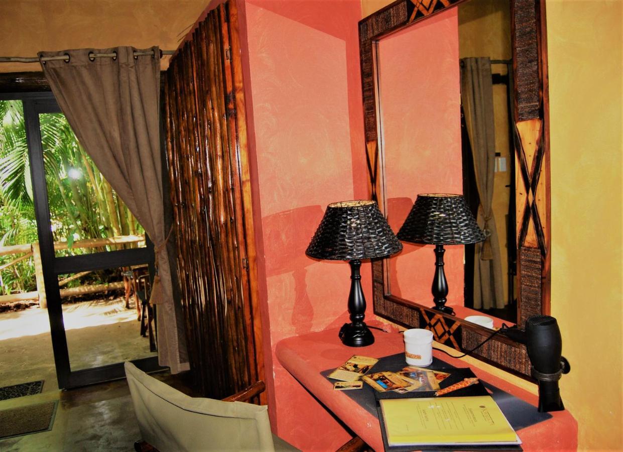 Hotel Kwalucia Private Safari Retreat Saint Lucia Estuary Esterno foto